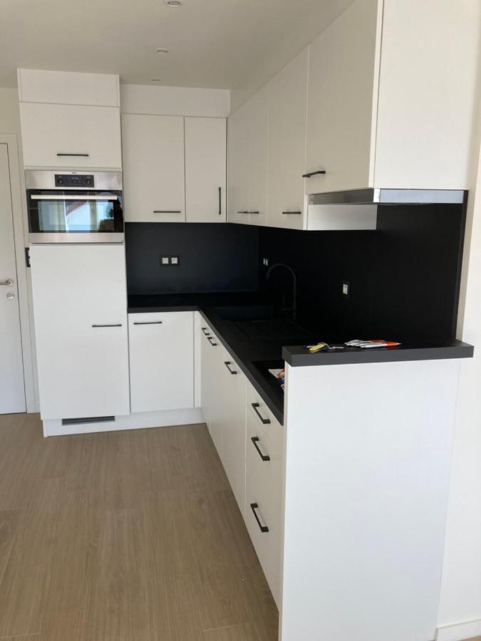 Christina Apartment Нюпорт Екстериор снимка