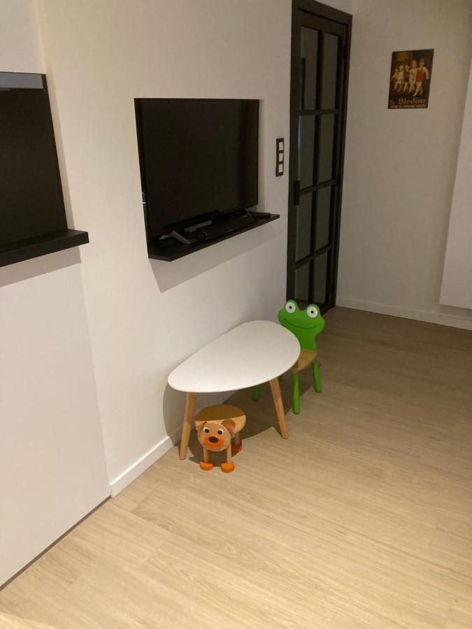 Christina Apartment Нюпорт Екстериор снимка