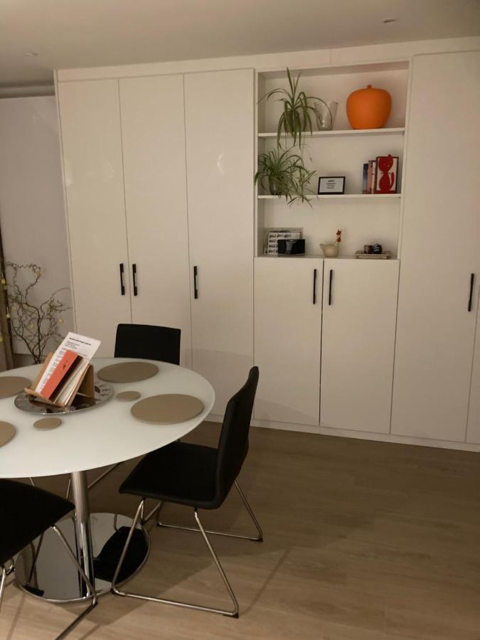 Christina Apartment Нюпорт Екстериор снимка