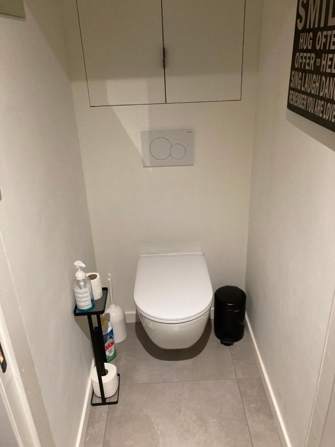Christina Apartment Нюпорт Екстериор снимка