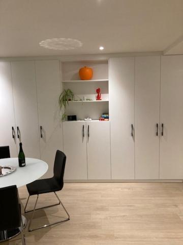 Christina Apartment Нюпорт Екстериор снимка