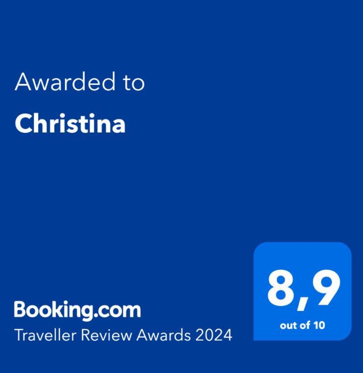 Christina Apartment Нюпорт Екстериор снимка
