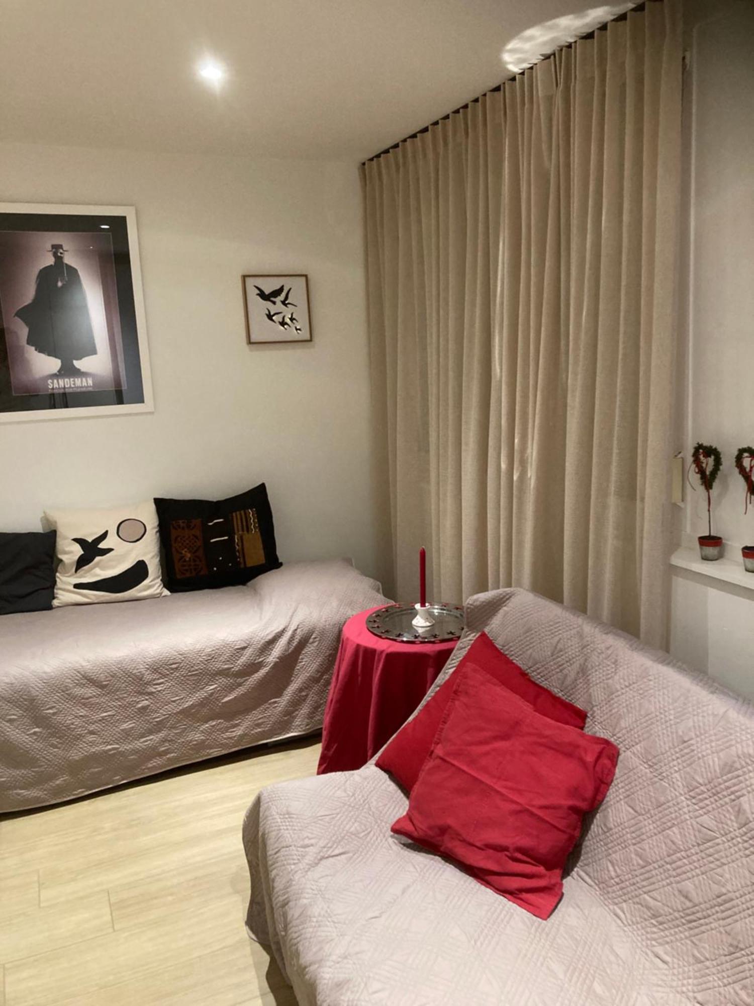 Christina Apartment Нюпорт Екстериор снимка